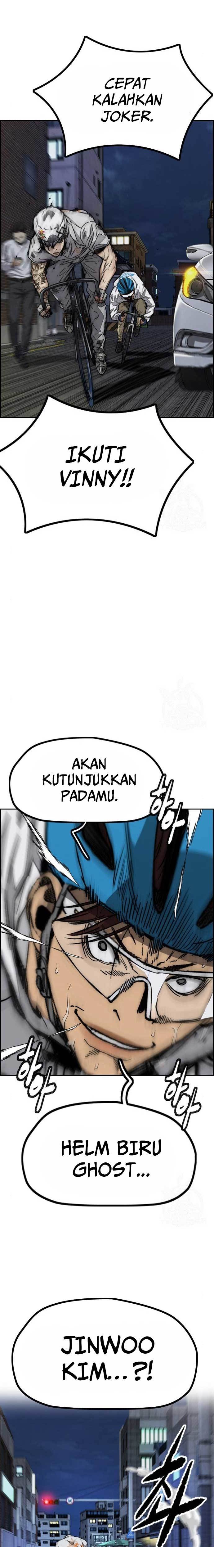 Wind Breaker Chapter 467 Halaman 8