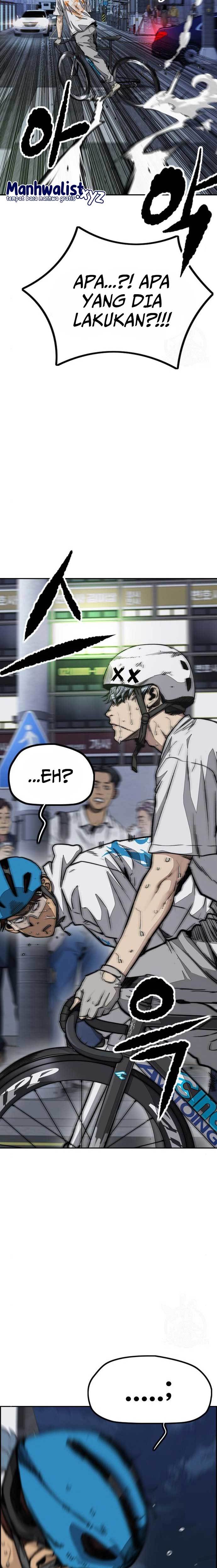 Wind Breaker Chapter 467 Halaman 9