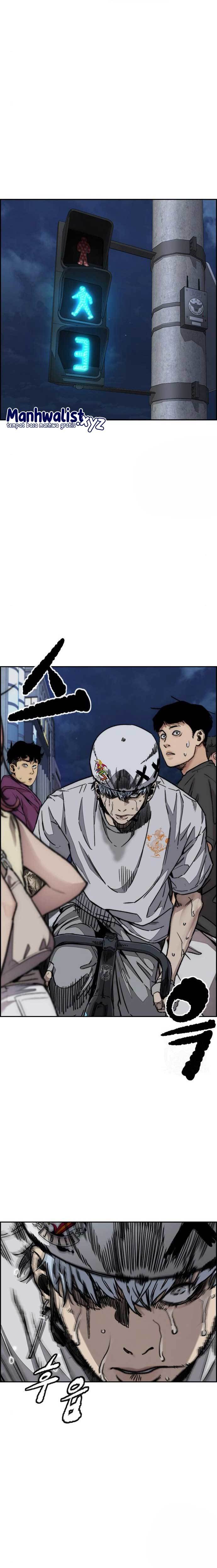 Wind Breaker Chapter 467 Halaman 13