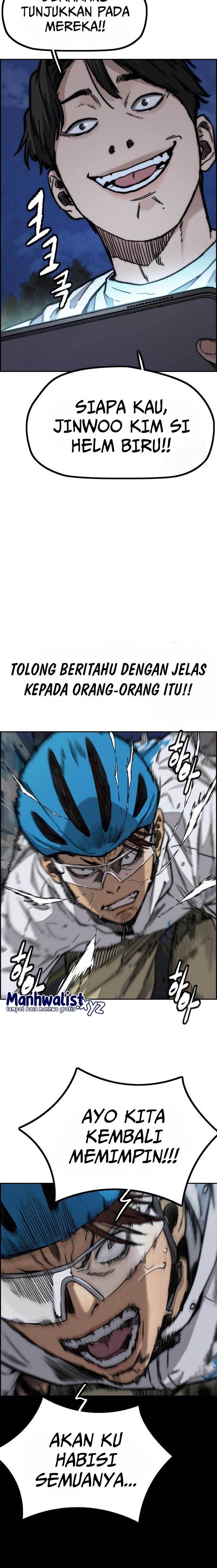 Wind Breaker Chapter 467 Halaman 18
