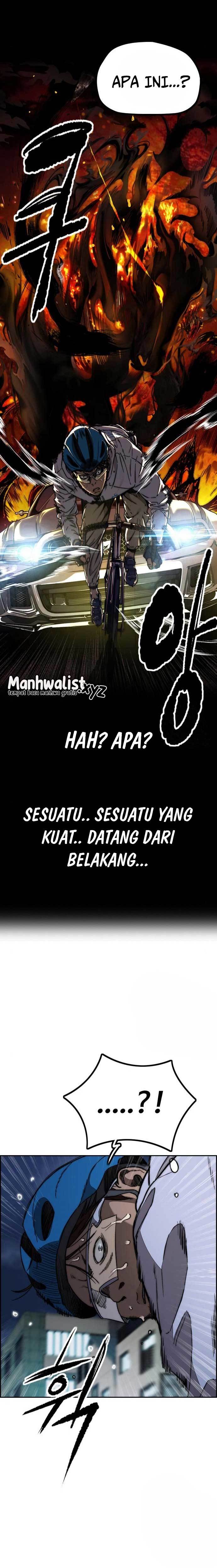 Wind Breaker Chapter 467 Halaman 19