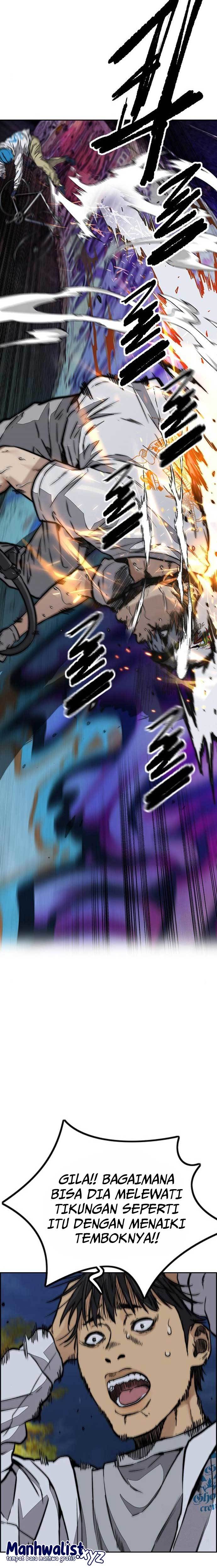 Wind Breaker Chapter 467 Halaman 24