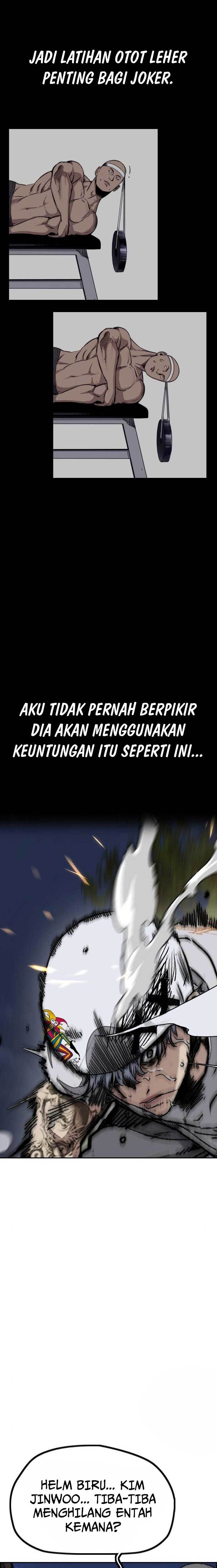 Wind Breaker Chapter 467 Halaman 29