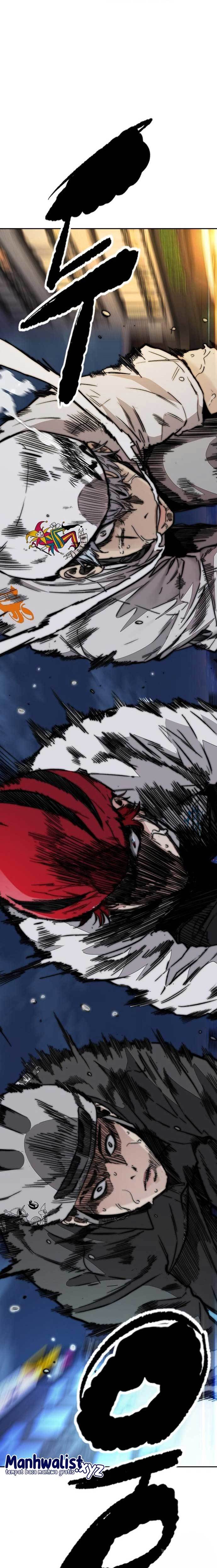 Wind Breaker Chapter 467 Halaman 31