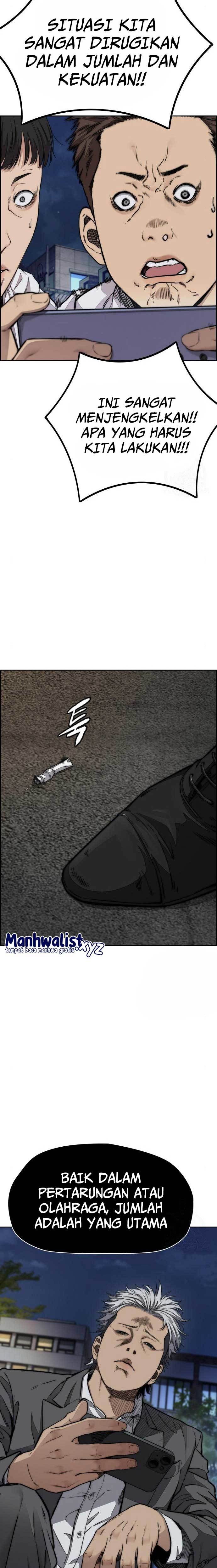 Wind Breaker Chapter 467 Halaman 33