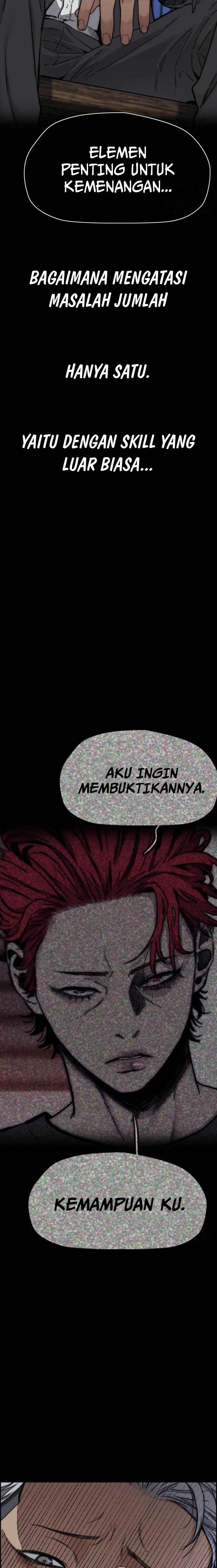 Wind Breaker Chapter 467 Halaman 34