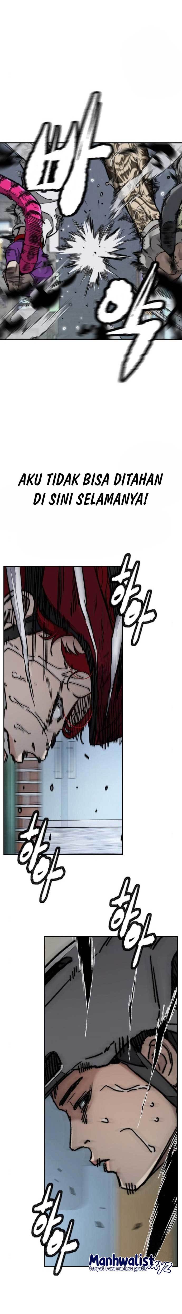 Wind Breaker Chapter 467 Halaman 36