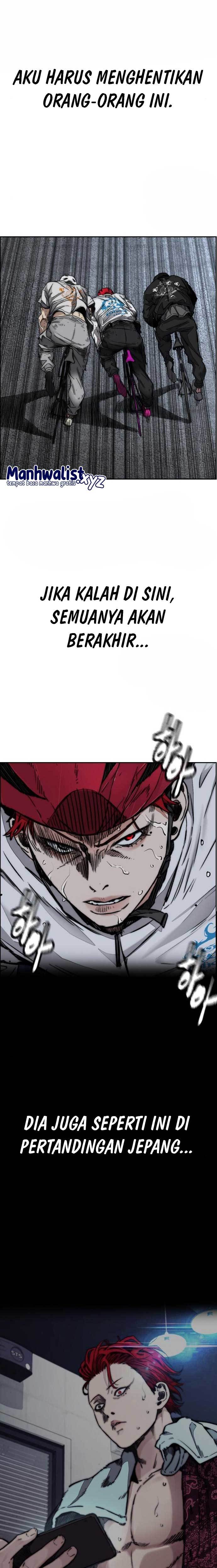 Wind Breaker Chapter 467 Halaman 37