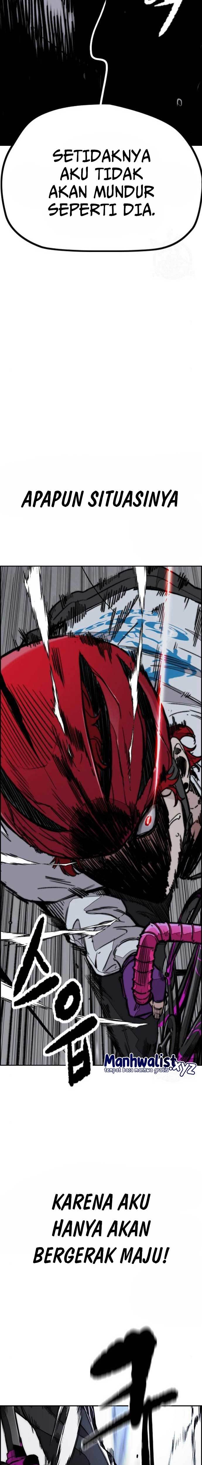 Wind Breaker Chapter 467 Halaman 40