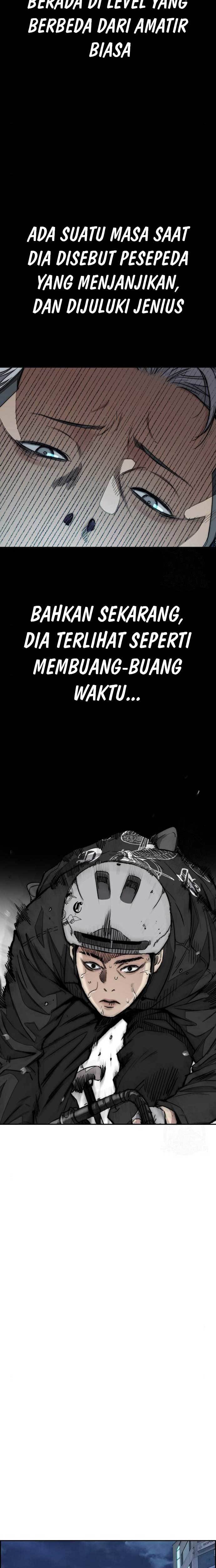 Wind Breaker Chapter 468 Halaman 5