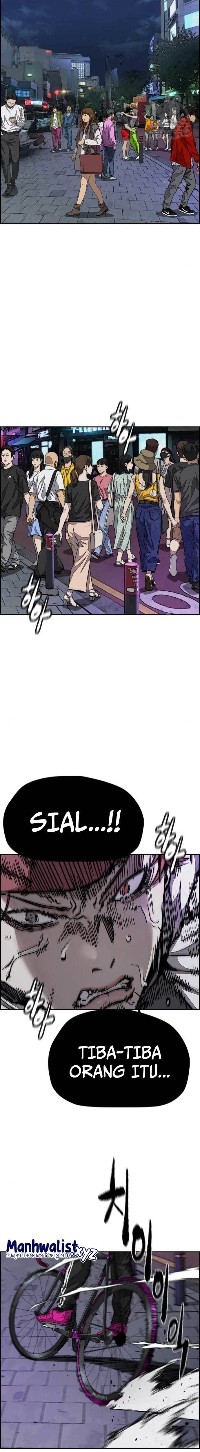 Wind Breaker Chapter 468 Halaman 6