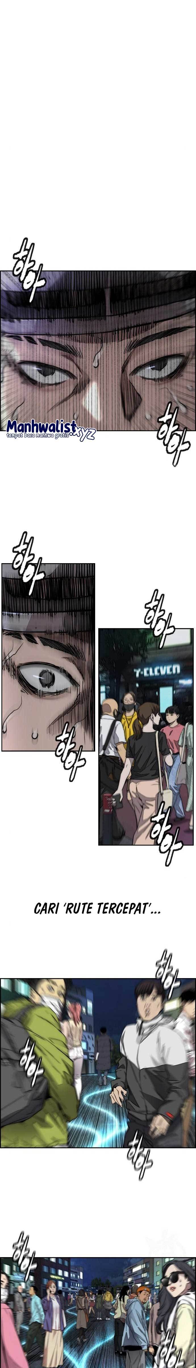 Wind Breaker Chapter 468 Halaman 7
