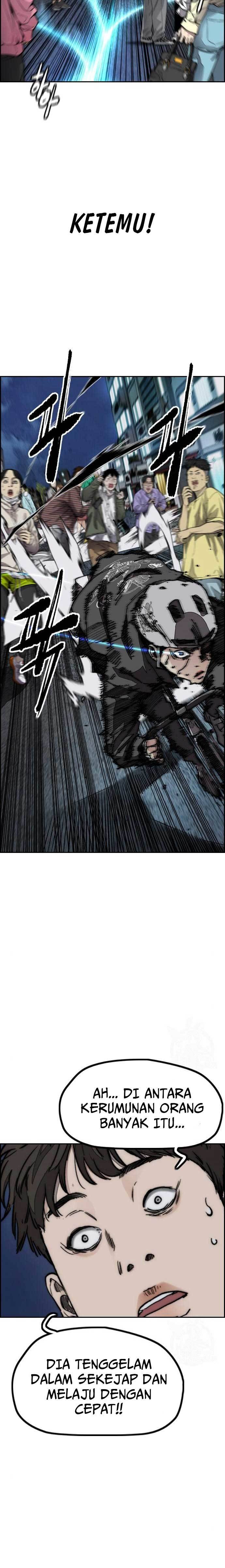 Wind Breaker Chapter 468 Halaman 8