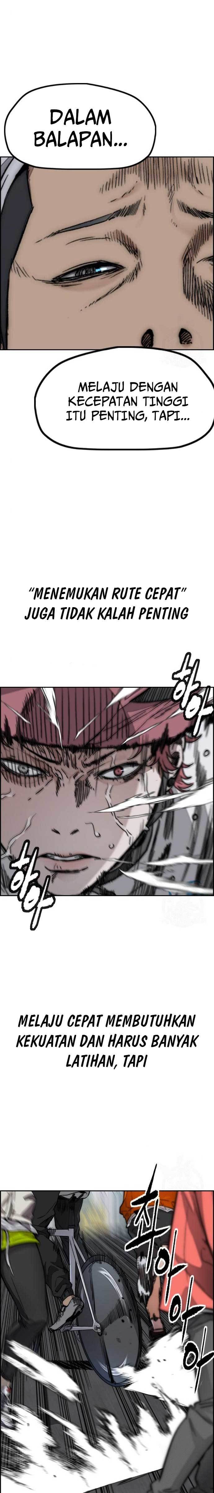 Wind Breaker Chapter 468 Halaman 9