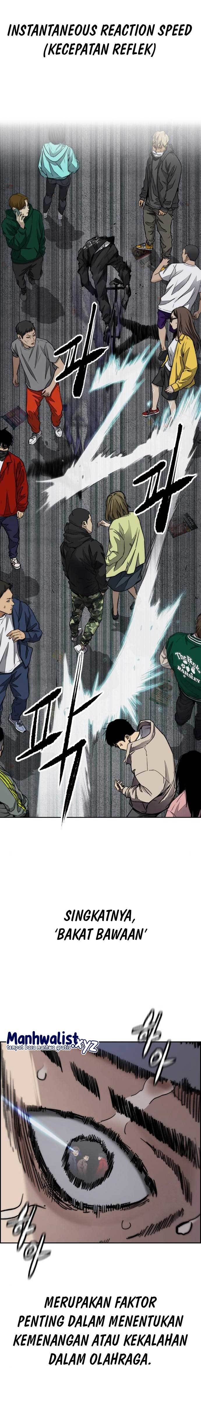 Wind Breaker Chapter 468 Halaman 11
