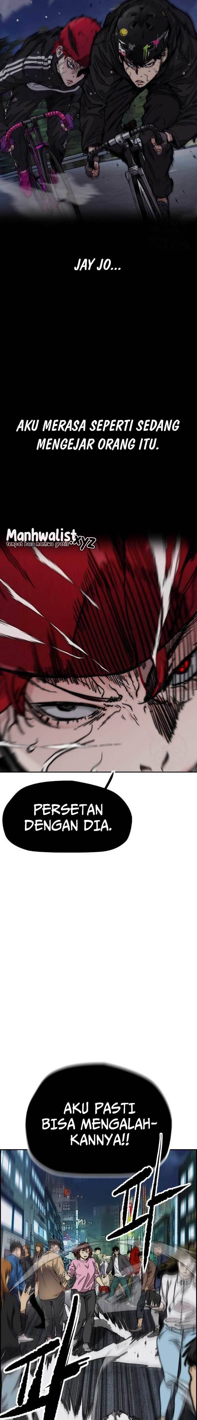 Wind Breaker Chapter 468 Halaman 13