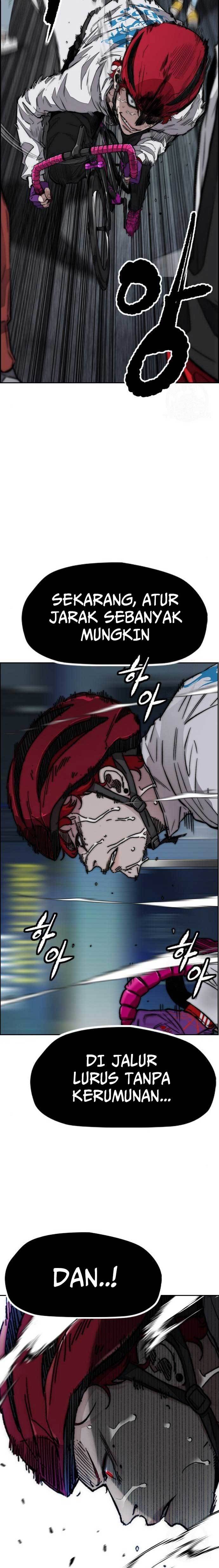 Wind Breaker Chapter 468 Halaman 14