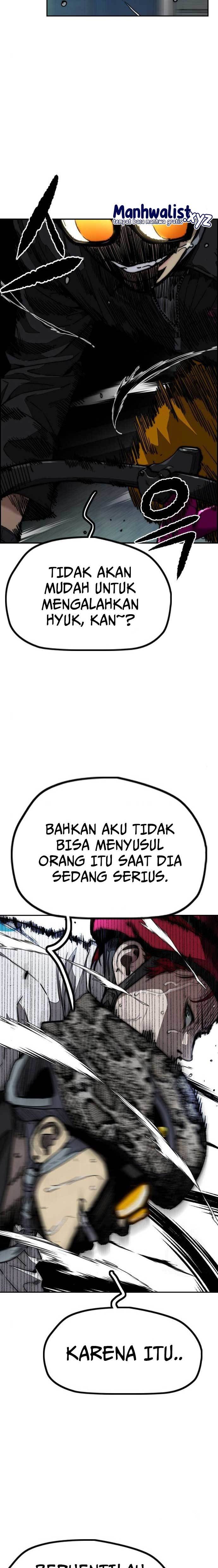 Wind Breaker Chapter 468 Halaman 16