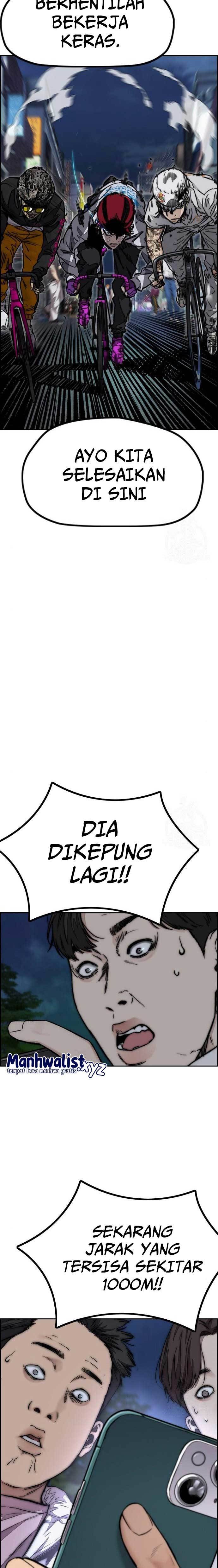 Wind Breaker Chapter 468 Halaman 17