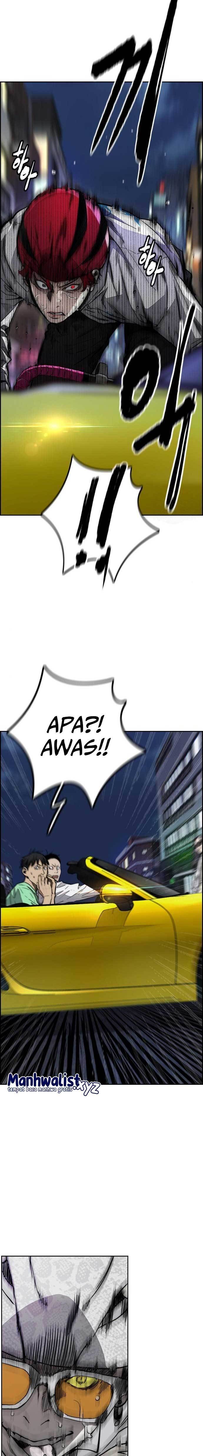 Wind Breaker Chapter 468 Halaman 19