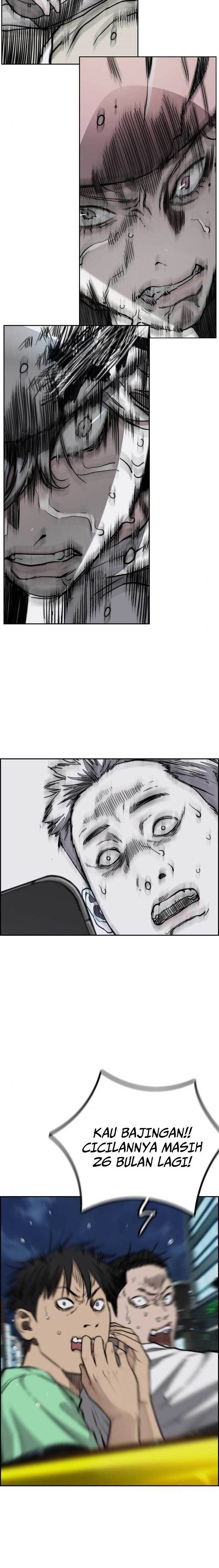 Wind Breaker Chapter 468 Halaman 20