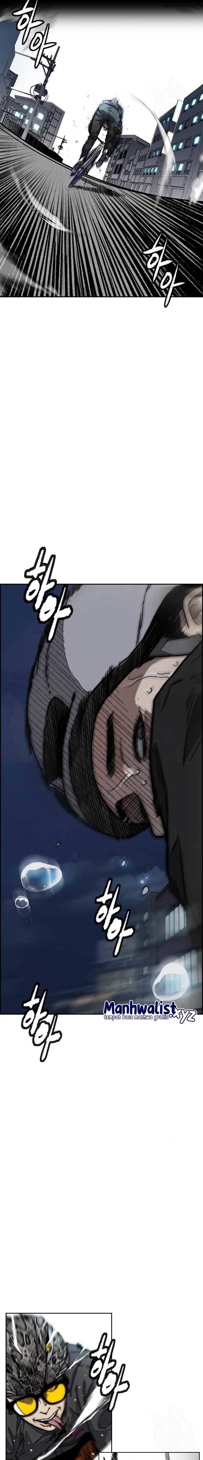 Wind Breaker Chapter 468 Halaman 24