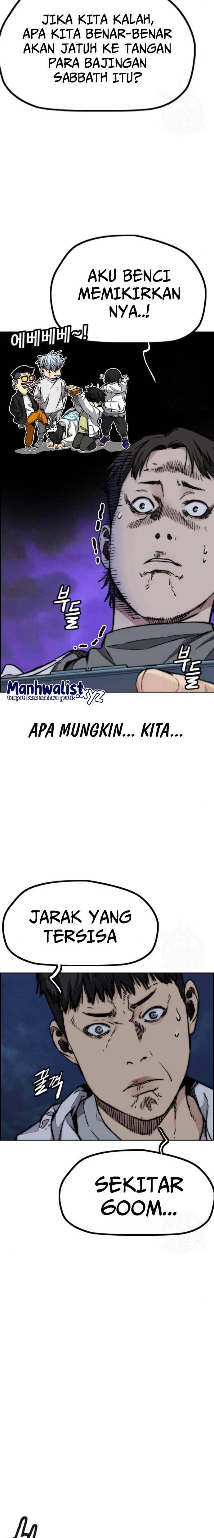 Wind Breaker Chapter 468 Halaman 26