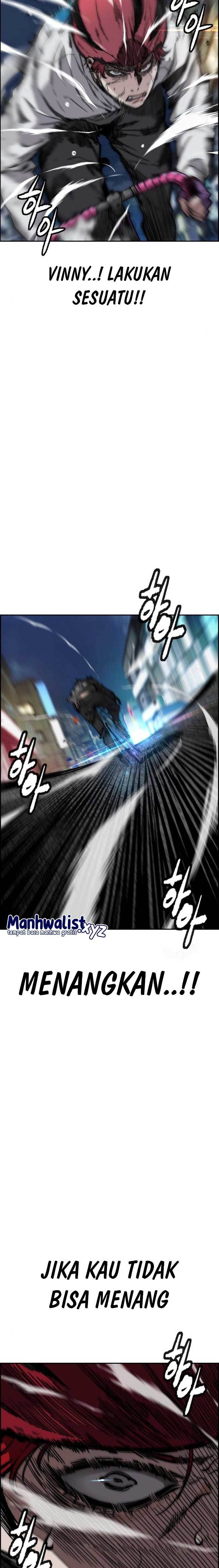 Wind Breaker Chapter 468 Halaman 28