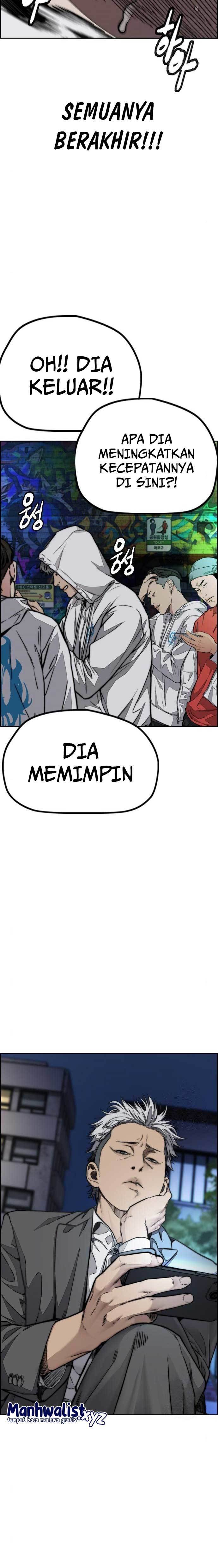 Wind Breaker Chapter 468 Halaman 29
