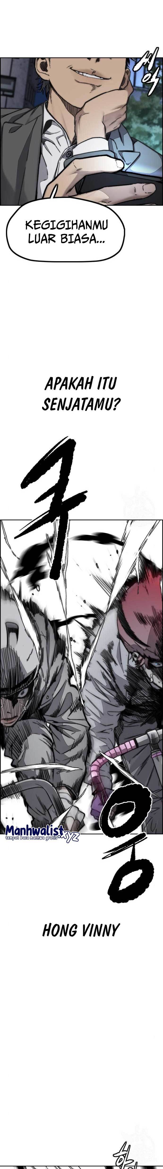 Wind Breaker Chapter 468 Halaman 30