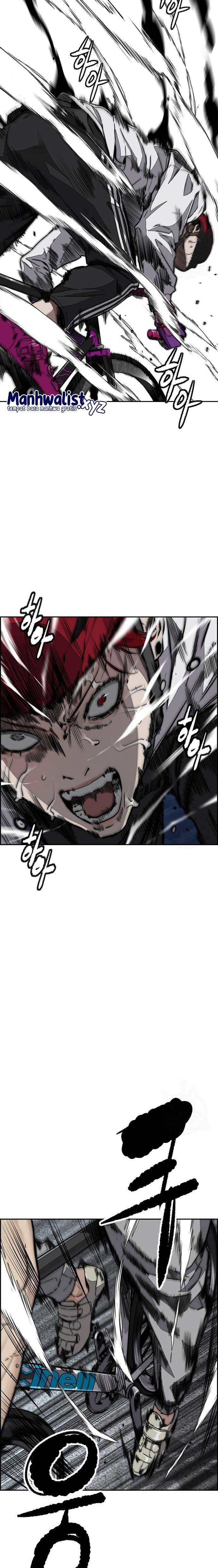 Wind Breaker Chapter 468 Halaman 31