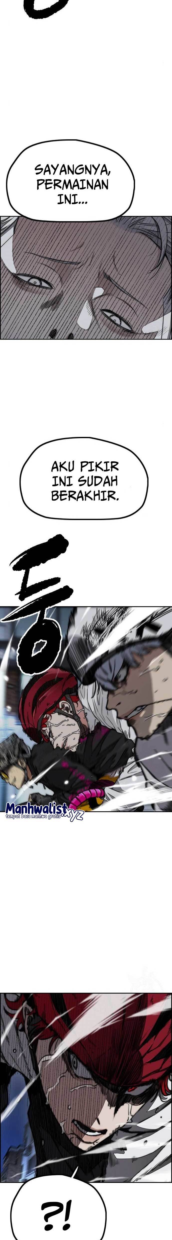 Wind Breaker Chapter 468 Halaman 32