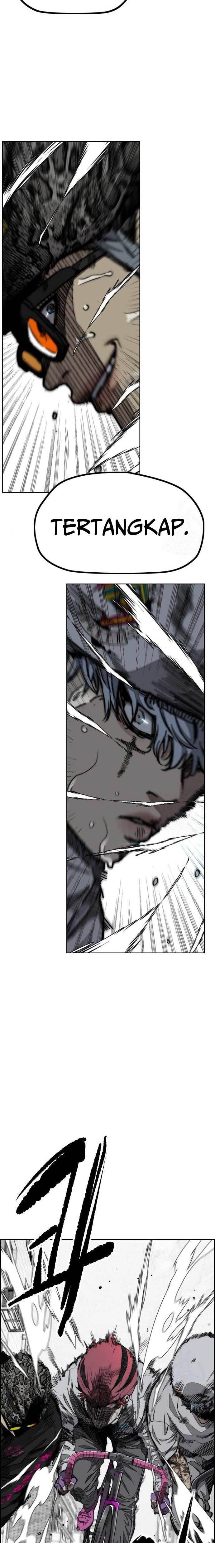 Wind Breaker Chapter 468 Halaman 33