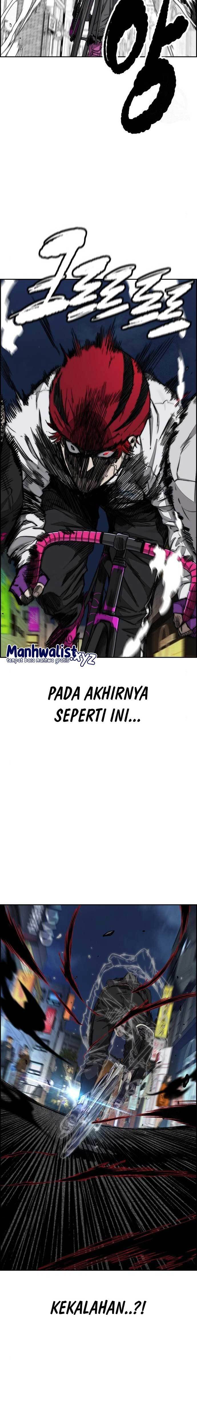 Wind Breaker Chapter 468 Halaman 34