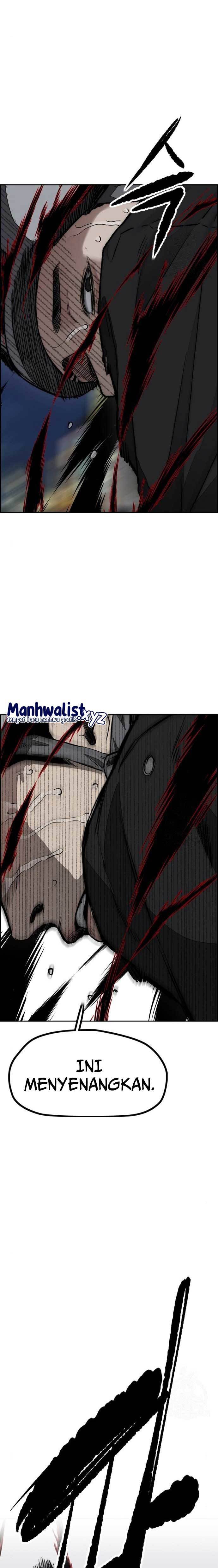 Wind Breaker Chapter 468 Halaman 35