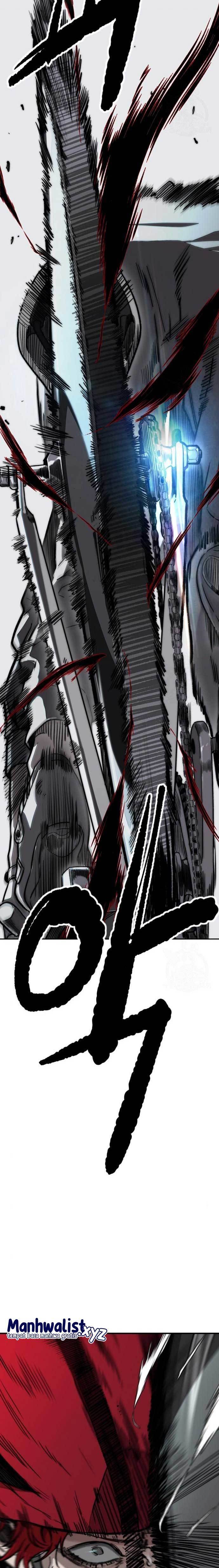 Wind Breaker Chapter 468 Halaman 36