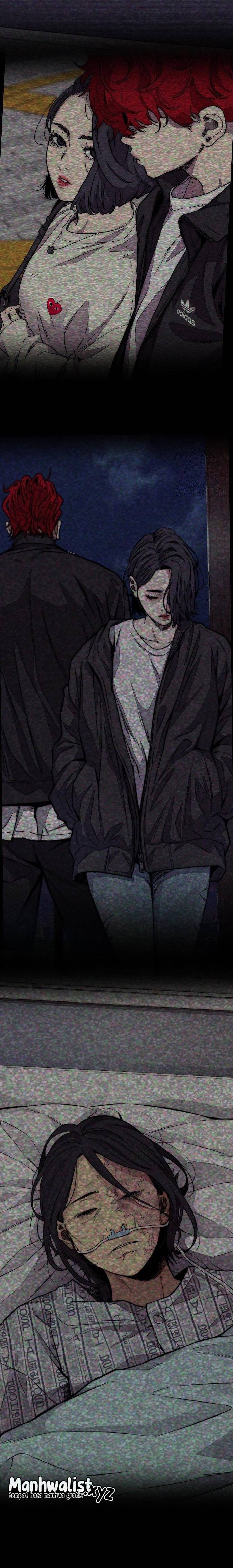 Wind Breaker Chapter 468 Halaman 39