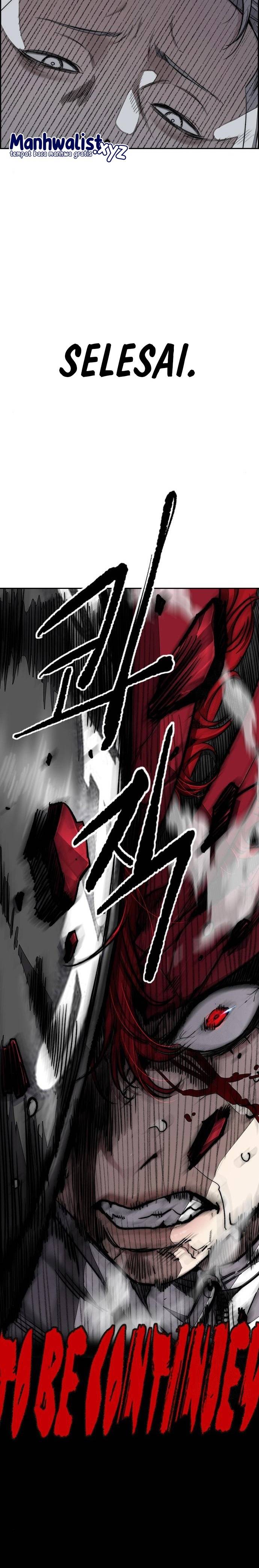 Wind Breaker Chapter 468 Halaman 42