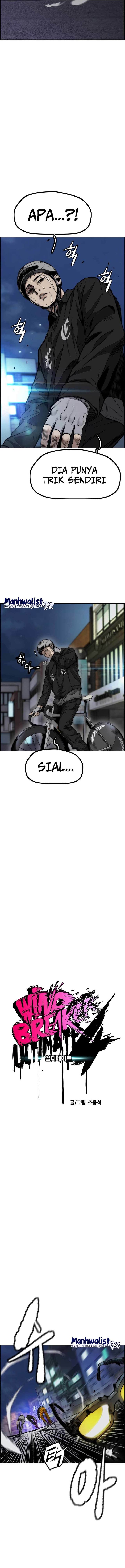 Wind Breaker Chapter 469 Halaman 5