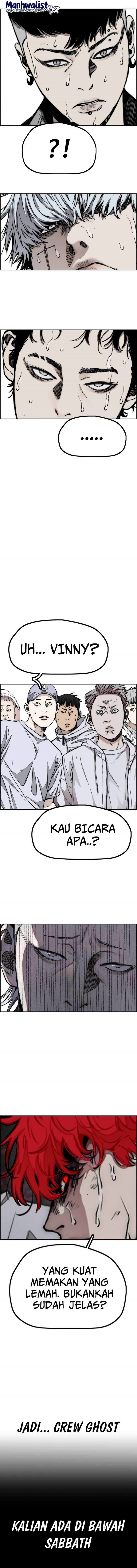 Wind Breaker Chapter 469 Halaman 23