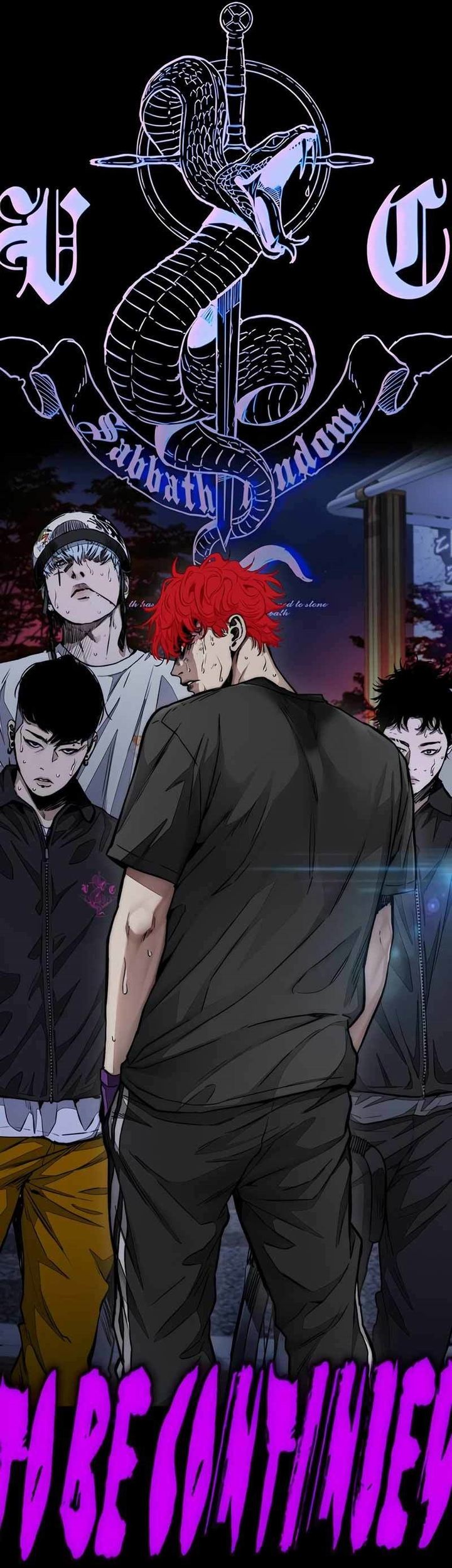 Wind Breaker Chapter 469 Halaman 24