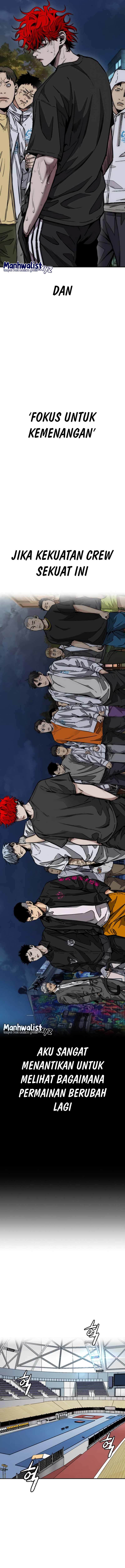 Wind Breaker Chapter 470 Halaman 23
