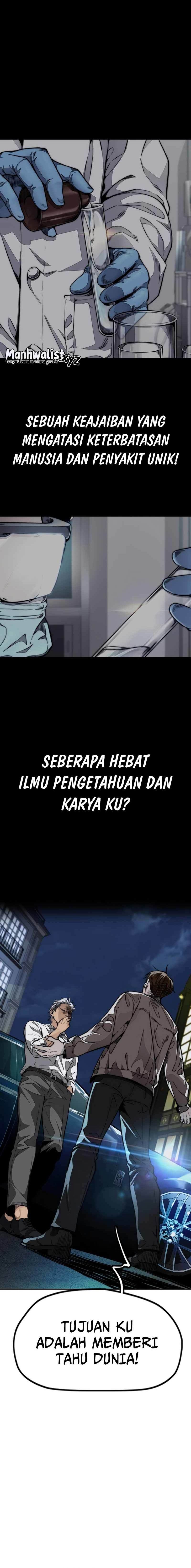 Wind Breaker Chapter 471 Halaman 3