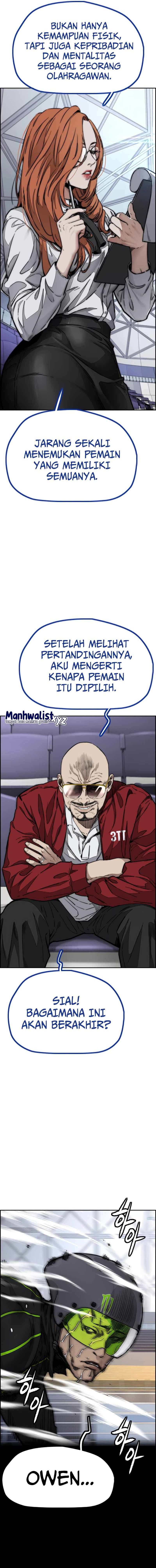 Wind Breaker Chapter 471 Halaman 23