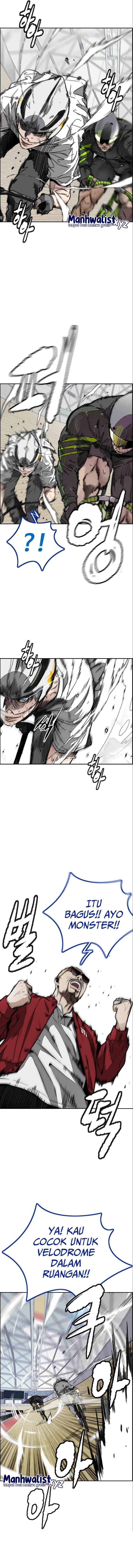 Wind Breaker Chapter 472 Halaman 5
