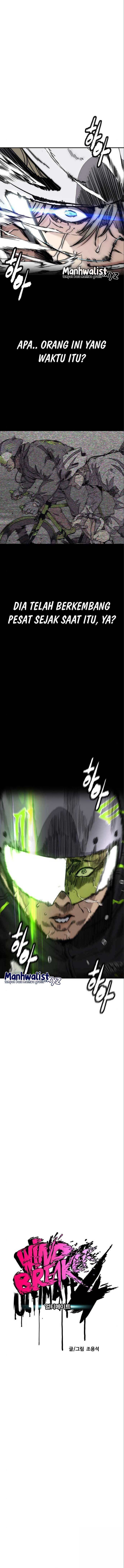 Wind Breaker Chapter 473 Halaman 3