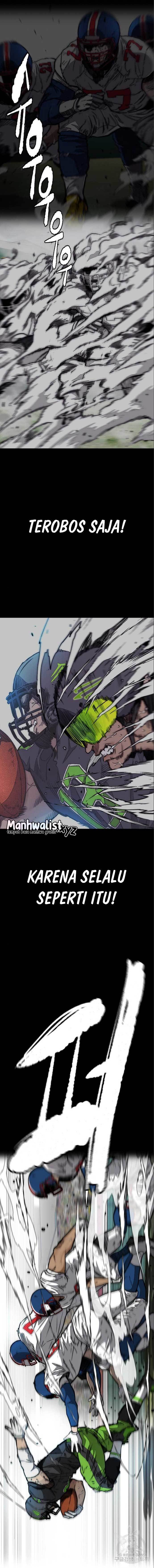 Wind Breaker Chapter 473 Halaman 11