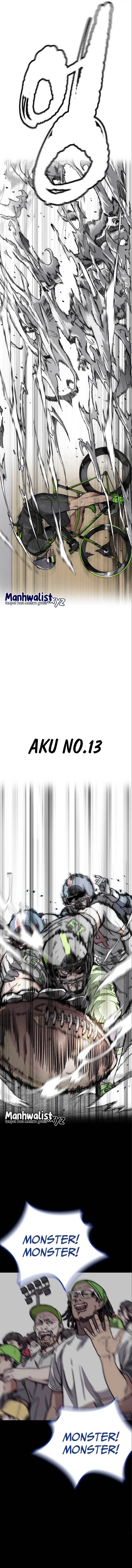 Wind Breaker Chapter 473 Halaman 12