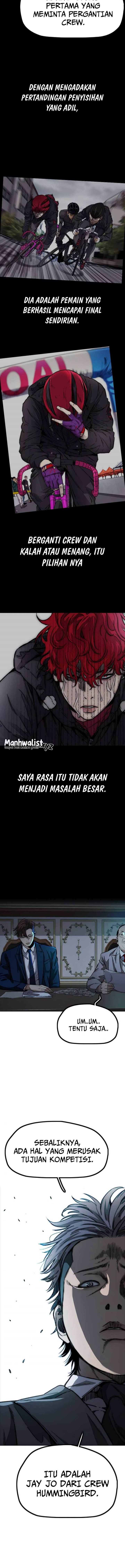 Wind Breaker Chapter 475 Halaman 5