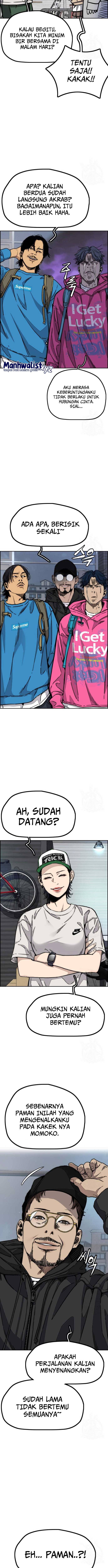 Wind Breaker Chapter 476 Halaman 5